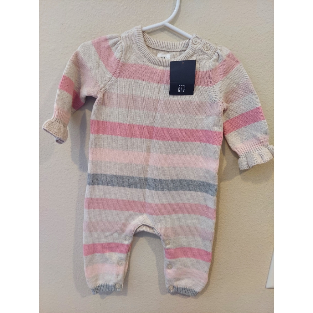 Baby Gap Sweater Coverall